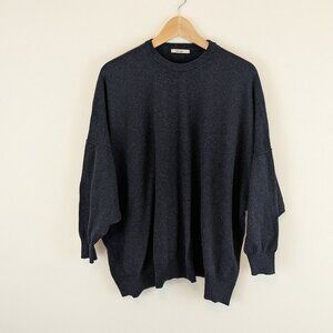 Niko and .... 100% cotton knit sweater dolman sleeve